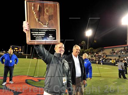 Thumbnail 2 in Corona del Mar vs. Nordhoff (CIF SoCal Regional D3 Final) photogallery.