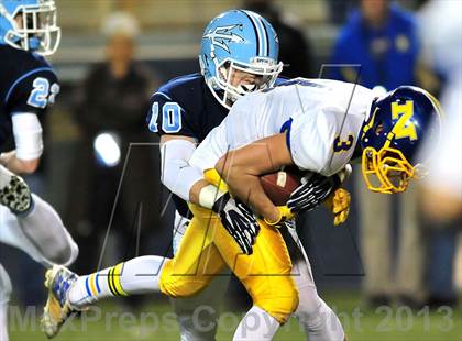 Thumbnail 3 in Corona del Mar vs. Nordhoff (CIF SoCal Regional D3 Final) photogallery.