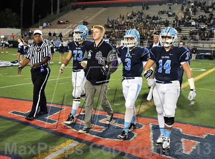 Thumbnail 3 in Corona del Mar vs. Nordhoff (CIF SoCal Regional D3 Final) photogallery.