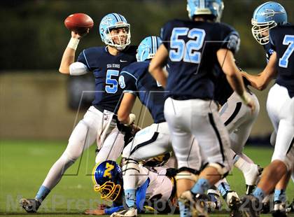 Thumbnail 1 in Corona del Mar vs. Nordhoff (CIF SoCal Regional D3 Final) photogallery.