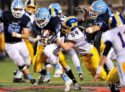 Thumbnail 2 in Corona del Mar vs. Nordhoff (CIF SoCal Regional D3 Final) photogallery.