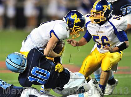 Thumbnail 2 in Corona del Mar vs. Nordhoff (CIF SoCal Regional D3 Final) photogallery.