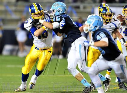 Thumbnail 1 in Corona del Mar vs. Nordhoff (CIF SoCal Regional D3 Final) photogallery.