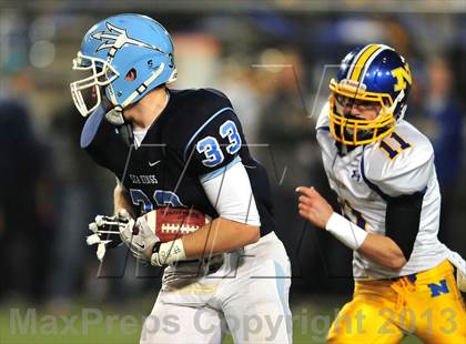 Thumbnail 3 in Corona del Mar vs. Nordhoff (CIF SoCal Regional D3 Final) photogallery.