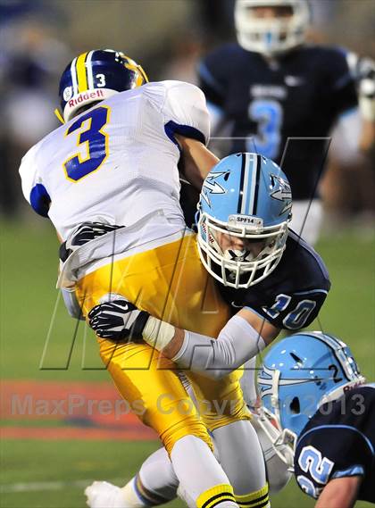 Thumbnail 3 in Corona del Mar vs. Nordhoff (CIF SoCal Regional D3 Final) photogallery.