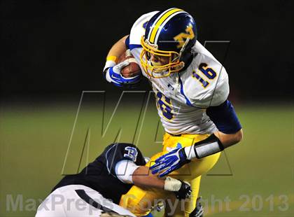 Thumbnail 1 in Corona del Mar vs. Nordhoff (CIF SoCal Regional D3 Final) photogallery.