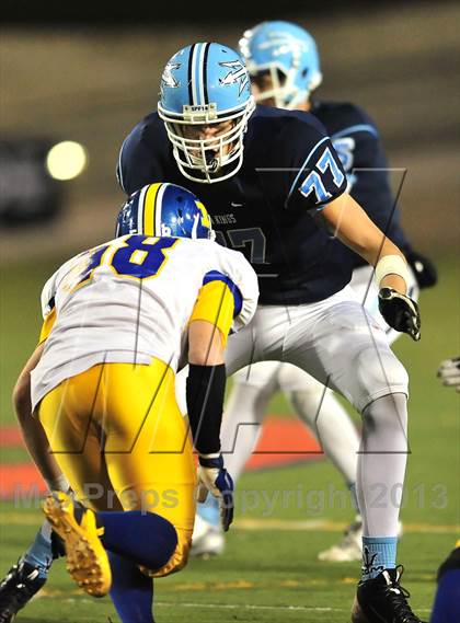Thumbnail 2 in Corona del Mar vs. Nordhoff (CIF SoCal Regional D3 Final) photogallery.
