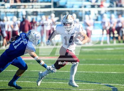 Thumbnail 2 in Georgetown vs. Dripping Springs (UIL 5A Bi-District Playoff) photogallery.