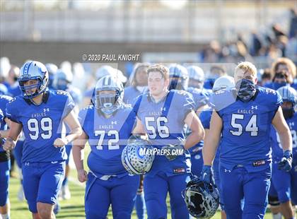 Thumbnail 2 in Georgetown vs. Dripping Springs (UIL 5A Bi-District Playoff) photogallery.