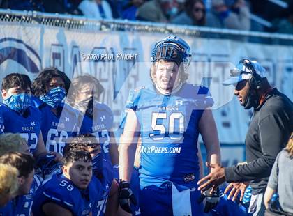 Thumbnail 3 in Georgetown vs. Dripping Springs (UIL 5A Bi-District Playoff) photogallery.