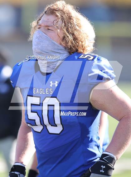 Thumbnail 1 in Georgetown vs. Dripping Springs (UIL 5A Bi-District Playoff) photogallery.