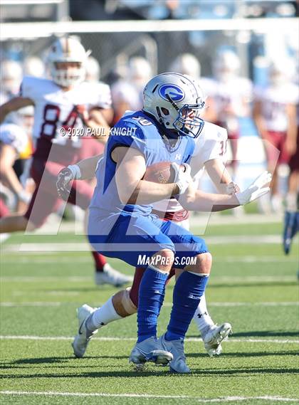 Thumbnail 2 in Georgetown vs. Dripping Springs (UIL 5A Bi-District Playoff) photogallery.