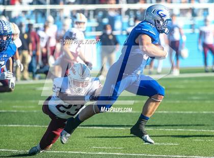 Thumbnail 2 in Georgetown vs. Dripping Springs (UIL 5A Bi-District Playoff) photogallery.