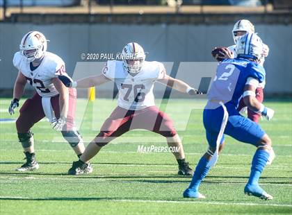 Thumbnail 1 in Georgetown vs. Dripping Springs (UIL 5A Bi-District Playoff) photogallery.