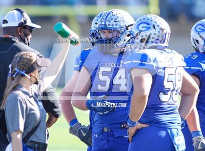 Thumbnail 2 in Georgetown vs. Dripping Springs (UIL 5A Bi-District Playoff) photogallery.