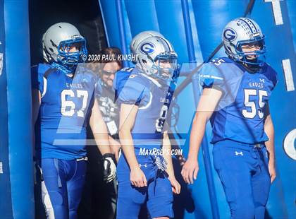 Thumbnail 1 in Georgetown vs. Dripping Springs (UIL 5A Bi-District Playoff) photogallery.