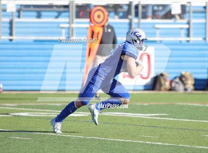 Thumbnail 1 in Georgetown vs. Dripping Springs (UIL 5A Bi-District Playoff) photogallery.