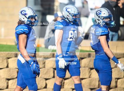 Thumbnail 3 in Georgetown vs. Dripping Springs (UIL 5A Bi-District Playoff) photogallery.