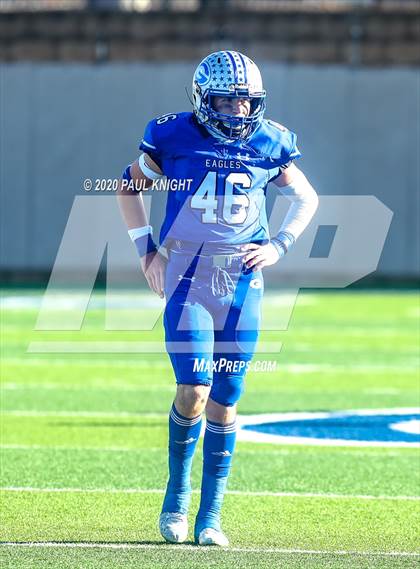 Thumbnail 1 in Georgetown vs. Dripping Springs (UIL 5A Bi-District Playoff) photogallery.