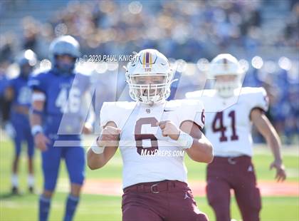 Thumbnail 1 in Georgetown vs. Dripping Springs (UIL 5A Bi-District Playoff) photogallery.
