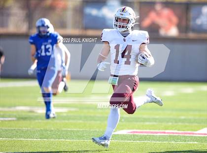 Thumbnail 3 in Georgetown vs. Dripping Springs (UIL 5A Bi-District Playoff) photogallery.