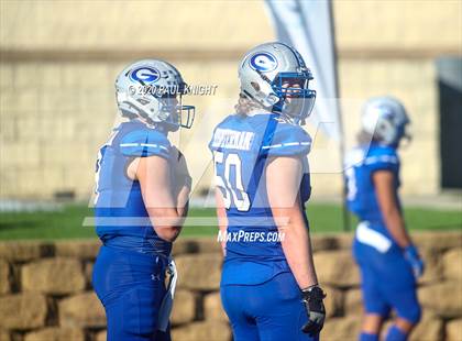 Thumbnail 3 in Georgetown vs. Dripping Springs (UIL 5A Bi-District Playoff) photogallery.