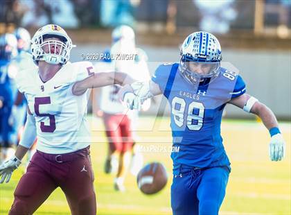 Thumbnail 2 in Georgetown vs. Dripping Springs (UIL 5A Bi-District Playoff) photogallery.