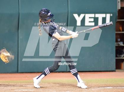 Thumbnail 1 in Grandview vs. Whitesboro (UIL Softball 3A Div 1 Final) photogallery.