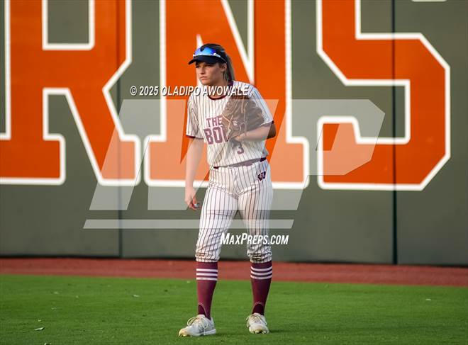 Photo 107 in the Grandview vs. Whitesboro (UIL Softball 3A Div 1 Final ...