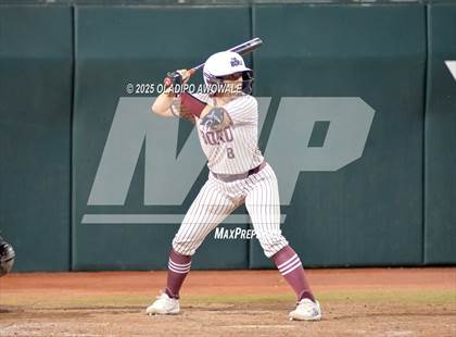 Thumbnail 2 in Grandview vs. Whitesboro (UIL Softball 3A Div 1 Final) photogallery.