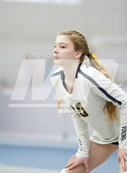 Thumbnail 1 in Grand Blanc vs. Haslett (Beast of the East) photogallery.
