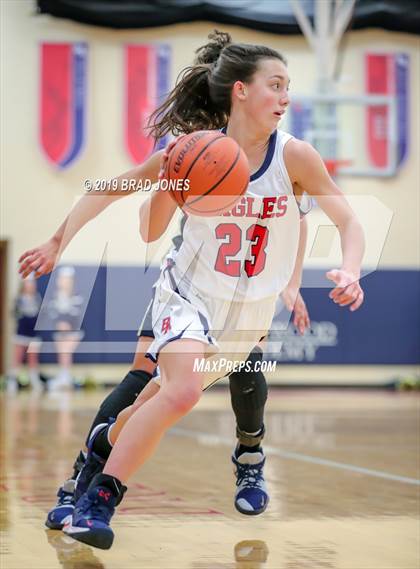 Thumbnail 1 in Pope John Paul II @ Brentwood Academy photogallery.