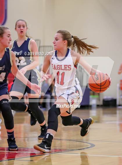 Thumbnail 3 in Pope John Paul II @ Brentwood Academy photogallery.