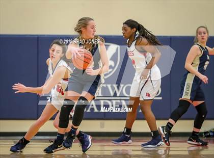 Thumbnail 3 in Pope John Paul II @ Brentwood Academy photogallery.