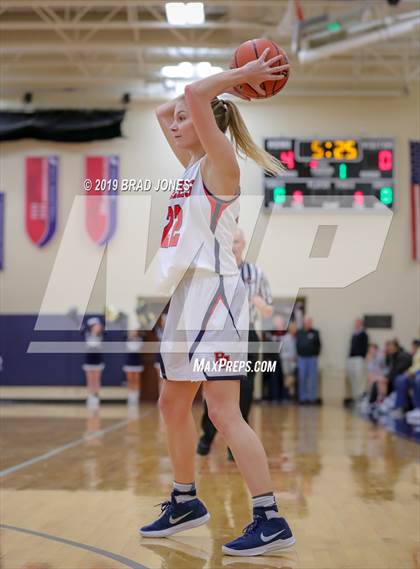 Thumbnail 3 in Pope John Paul II @ Brentwood Academy photogallery.