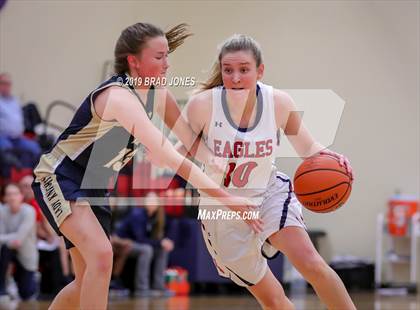Thumbnail 3 in Pope John Paul II @ Brentwood Academy photogallery.