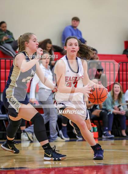 Thumbnail 1 in Pope John Paul II @ Brentwood Academy photogallery.