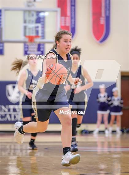Thumbnail 3 in Pope John Paul II @ Brentwood Academy photogallery.