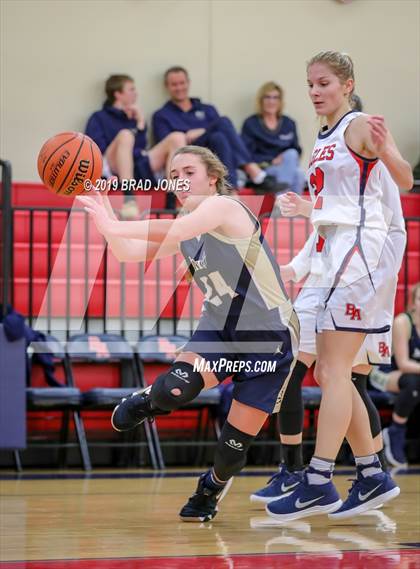 Thumbnail 1 in Pope John Paul II @ Brentwood Academy photogallery.