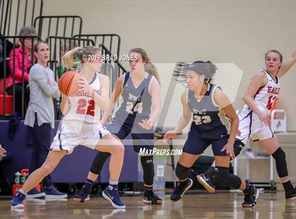 Thumbnail 1 in Pope John Paul II @ Brentwood Academy photogallery.