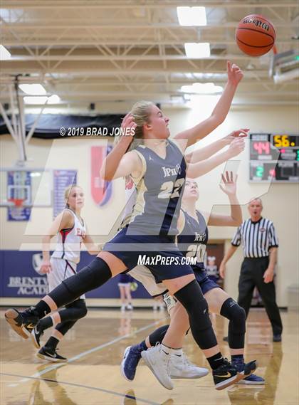 Thumbnail 2 in Pope John Paul II @ Brentwood Academy photogallery.