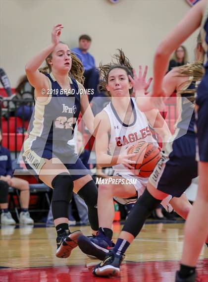 Thumbnail 2 in Pope John Paul II @ Brentwood Academy photogallery.