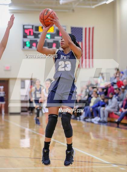 Thumbnail 2 in Pope John Paul II @ Brentwood Academy photogallery.