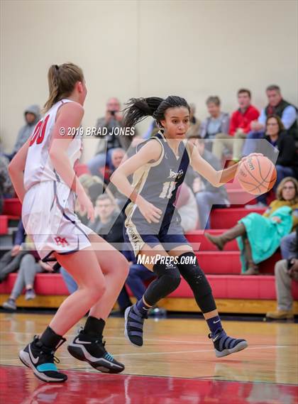 Thumbnail 3 in Pope John Paul II @ Brentwood Academy photogallery.