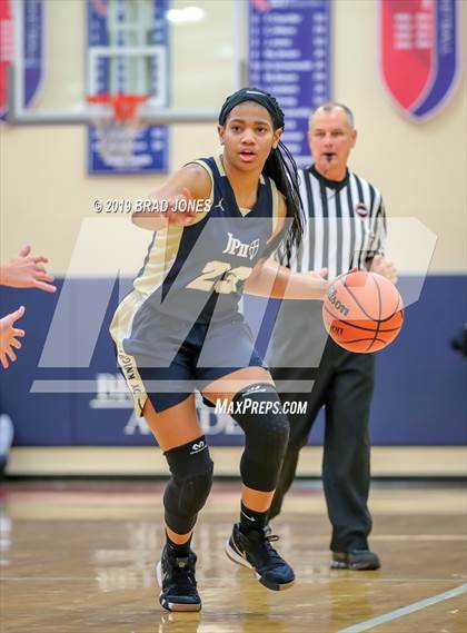 Thumbnail 2 in Pope John Paul II @ Brentwood Academy photogallery.