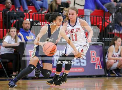 Thumbnail 2 in Pope John Paul II @ Brentwood Academy photogallery.