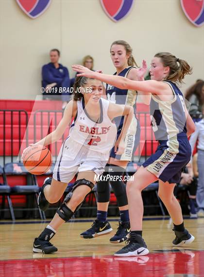 Thumbnail 3 in Pope John Paul II @ Brentwood Academy photogallery.