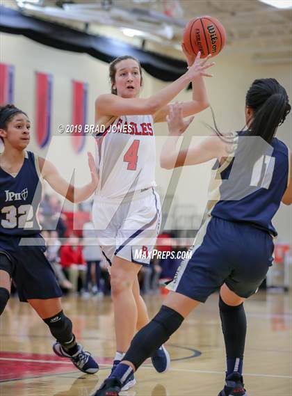 Thumbnail 2 in Pope John Paul II @ Brentwood Academy photogallery.