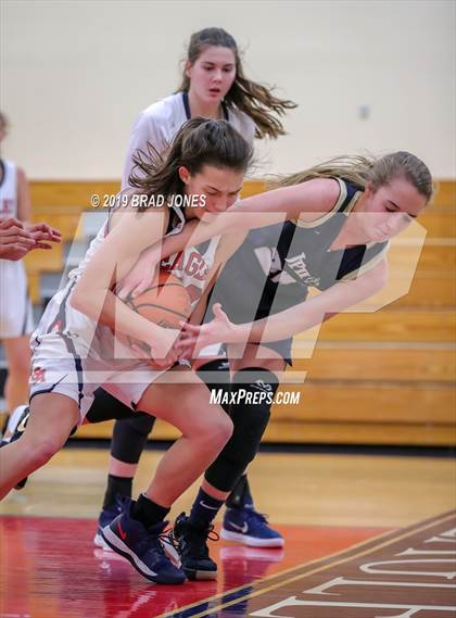 Thumbnail 2 in Pope John Paul II @ Brentwood Academy photogallery.