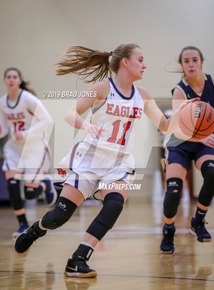 Thumbnail 3 in Pope John Paul II @ Brentwood Academy photogallery.